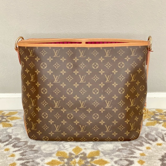 ❌SOLD❌ Louis Vuitton Delightful MM monogram - Picture 2 of 13